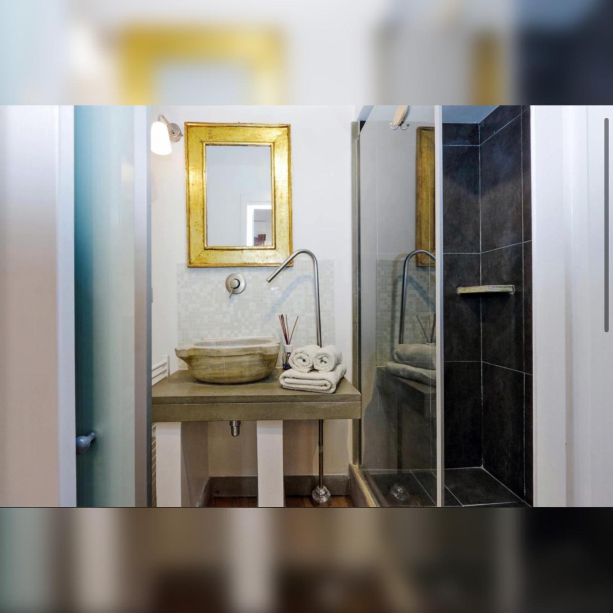 로마 Labanca'S Luxury Pantheon 아파트 객실 사진